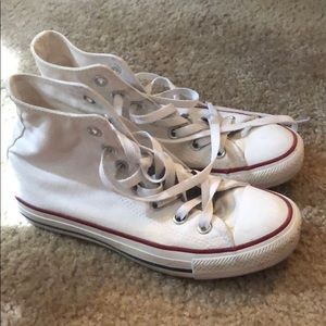 High Top Converse